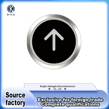 Smart Elevator Multi-Color Button Device