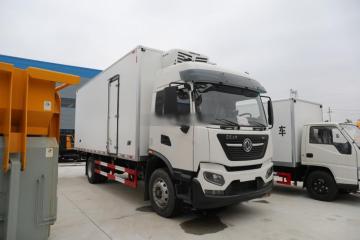 Dongfeng 4x 2 Refrigerator Truck On Promotion