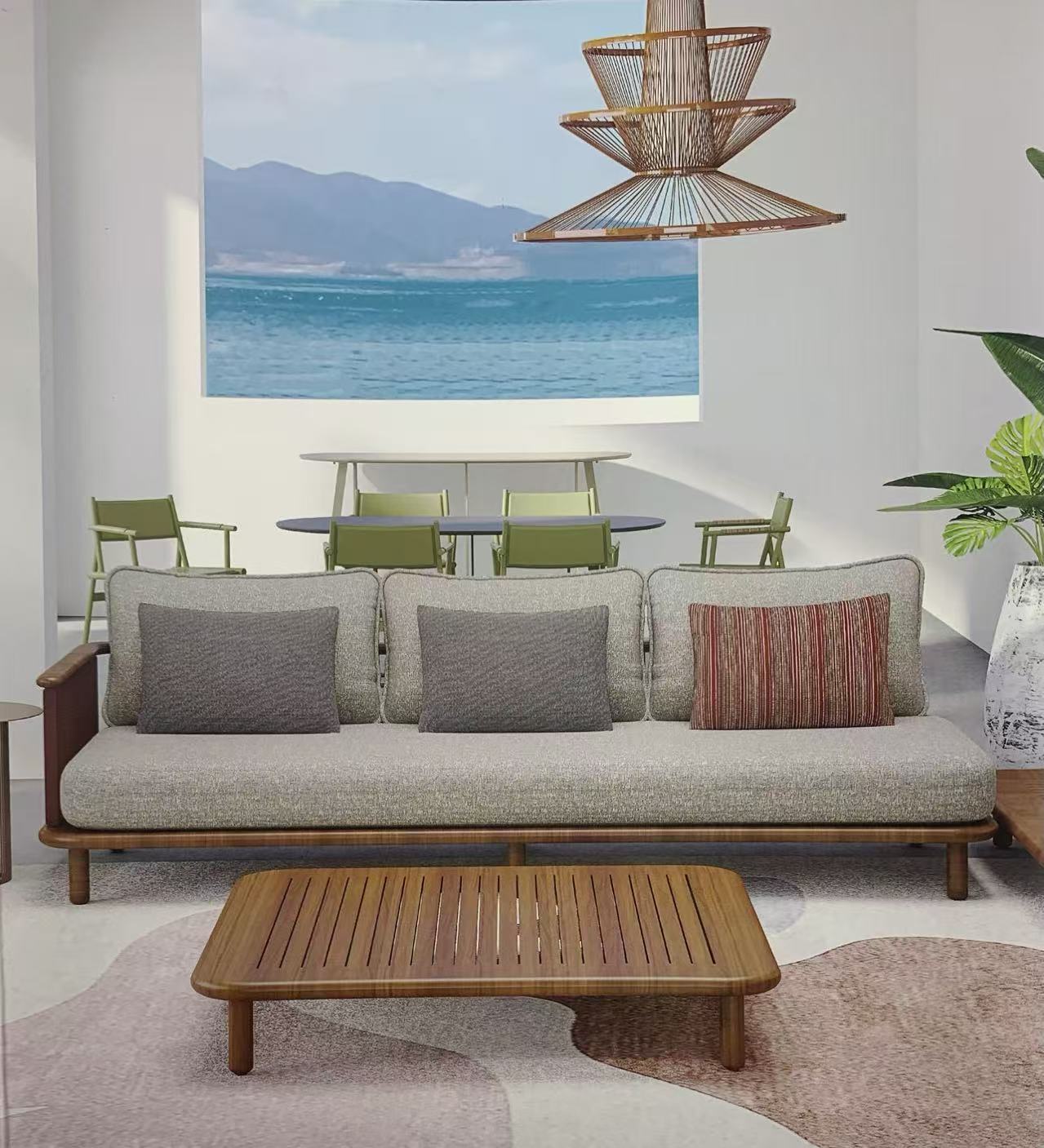 Tela de material exterior de peso medio y pesado. Medium& Heavyweight Outdoor Material Fabric