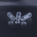 맞춤형 선물 라운드 Petplastic Clear Cylinder Box