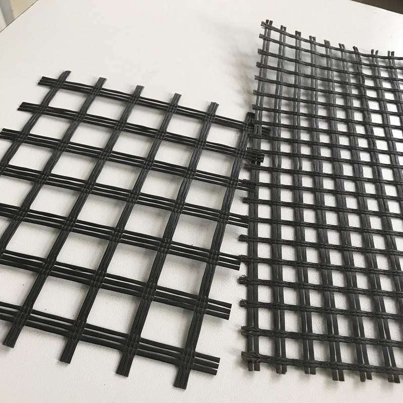 Fiberglass Geogrid