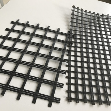 Bitumen Coated Fiberglass Geogrid for Asphalt .Reinforment