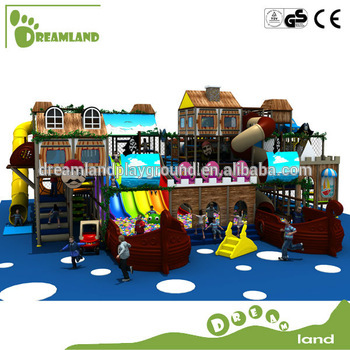 2014 Dreamland Ultimate Indoor Amusement & Party Playland