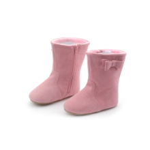 Winter Leather Kids Boots for Boys and Girls