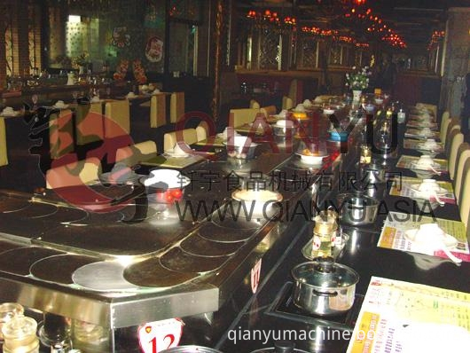 Brand New Sushi Conveyor Belt