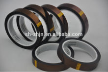 High temperature insulation anti-static polyimide tape