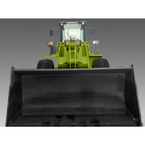 Malaking scale electric loader