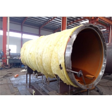 Autoclave untuk vulkanisasi karet