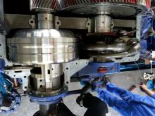 Professional Maintenance for Voith Couplings