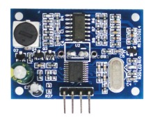 Full digital ultrasound scan ranging distance detecting ultrasonic obstacle module sensor