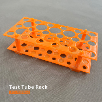 Plastic Double-function Centrifuge Tube Rack