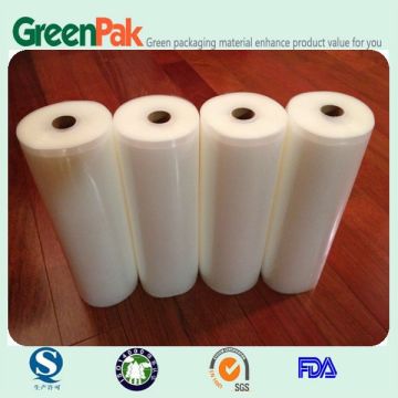 Thermoforming film