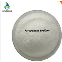 Buy online CAS122547-49-3 faropenem sodium powder for animal