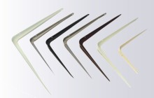 Iron Triangle Bracket Shelf Bracket