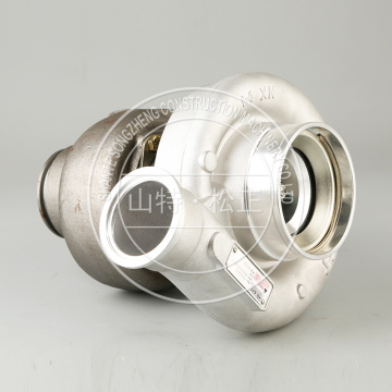 Turbocharger PC220-7 HX35W 4035899 13082807 403882