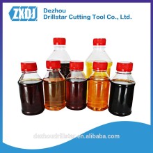 Deep hole gun drilling extreme pressure cutting oil