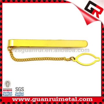 New special tie clip with zipper