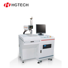 Desktop DPSS Laser Wire Marking Machine/Laser Marking Machine Used