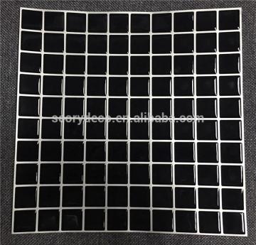 New coming tile sticker magic gel wall tile sticker with cheap price