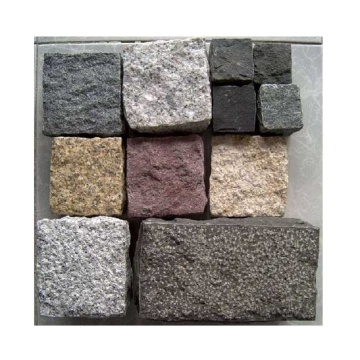Black Cobblestone Paver Driveway at Competitive Prices