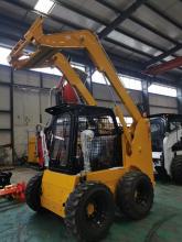 Minicargador de Construcción