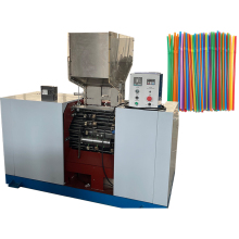 Automatic Artistic Party Straw Bending Machine