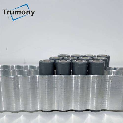 Aluminum Multiport Channel Cooling Tube for Heat Transfer