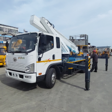 23 Meter High Altitude Work Truck