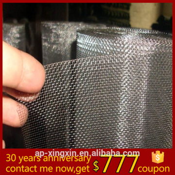 ss304 stainless steel fly window screen, fly net