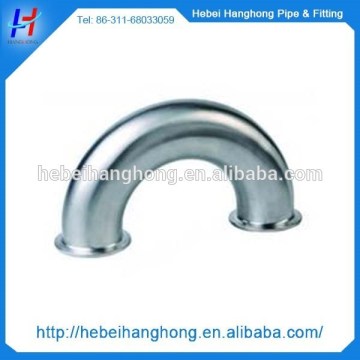 API CE and ISO 9001:2008 Certification concrete outlet elbow