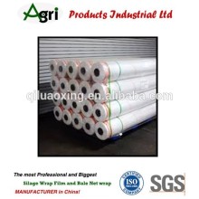 plastic bale net for grass balers