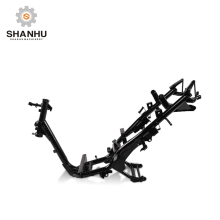 Bangladesh Aftermarket Rigid Aluminum Motorcycle Frames for Sale