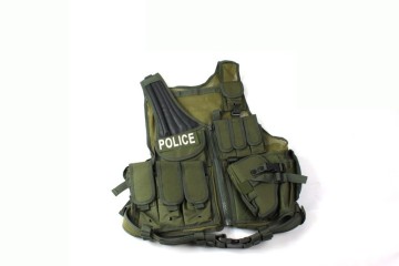 Military tactical vest, Camoufalge combat vest