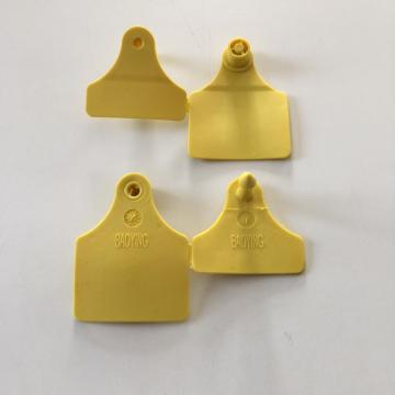 middle size ear tag for sheep