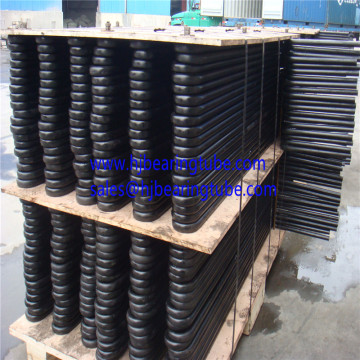 SA-334 Gr.6 Seamless Cold Drawn Alloy-Steel Tubes