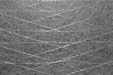 Net Reinforced Fiberglass Mat for Sport Floor