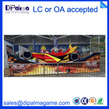 Funny attractive outdoor amusement park rides playground rides for kids