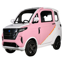 2024 China's Popular Electric Four-Wheelers