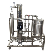 Hollow Fiber Cellulose Nitrate Ceramic Membrane Filter