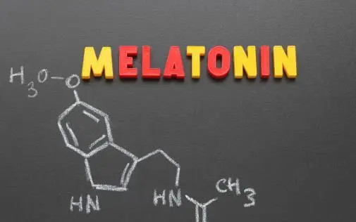 Melatonin powder