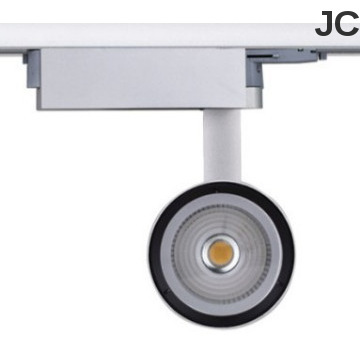 LED Single-Phase track lights 4500lm/45W (RADO series)