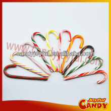 Decorative artificial Christmas candy cane