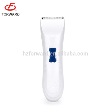 battery powered pet hair grooming shears