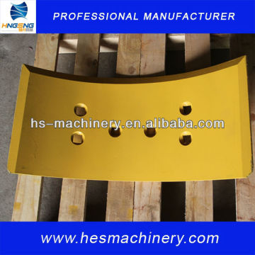 high quality motor grader spare part