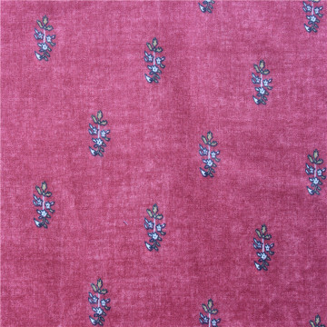 hot sale 100% dyed cotton silk voile fabric