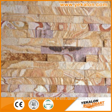 Natural top quality rusty slate/culture stone 