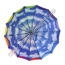 Double Layer Sky Umbrella
