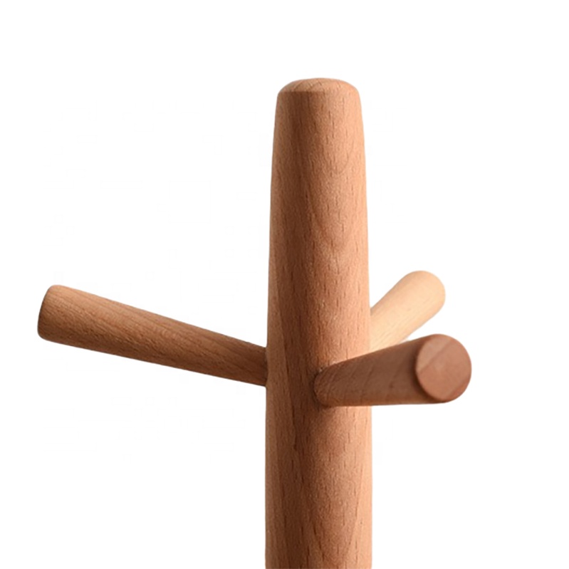 Environmental protection wooden mug hanger Environmental protection wooden mug hanger