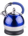 1.8L de acero inoxidable eléctrico hirviendo TeaKettle