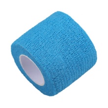 Self adhesive wrap cohesive elastic bandage